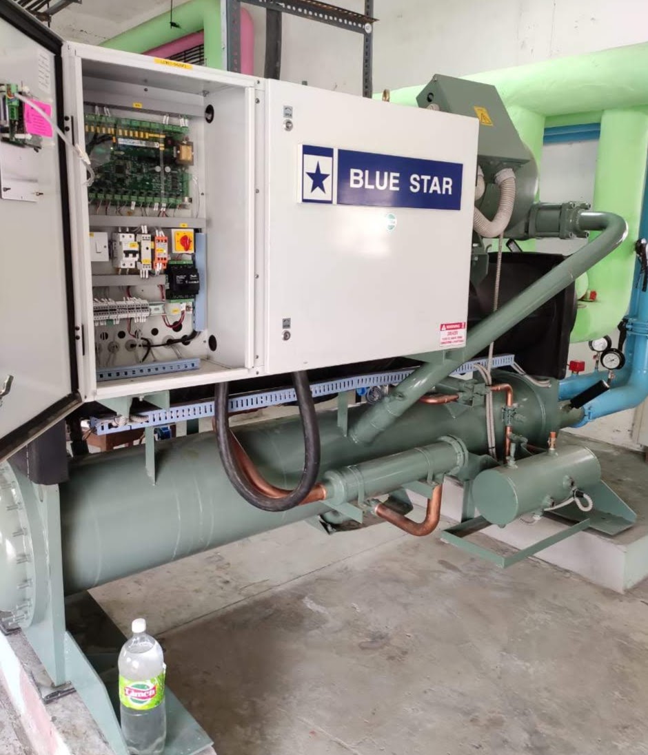 Central Plant services in Indore