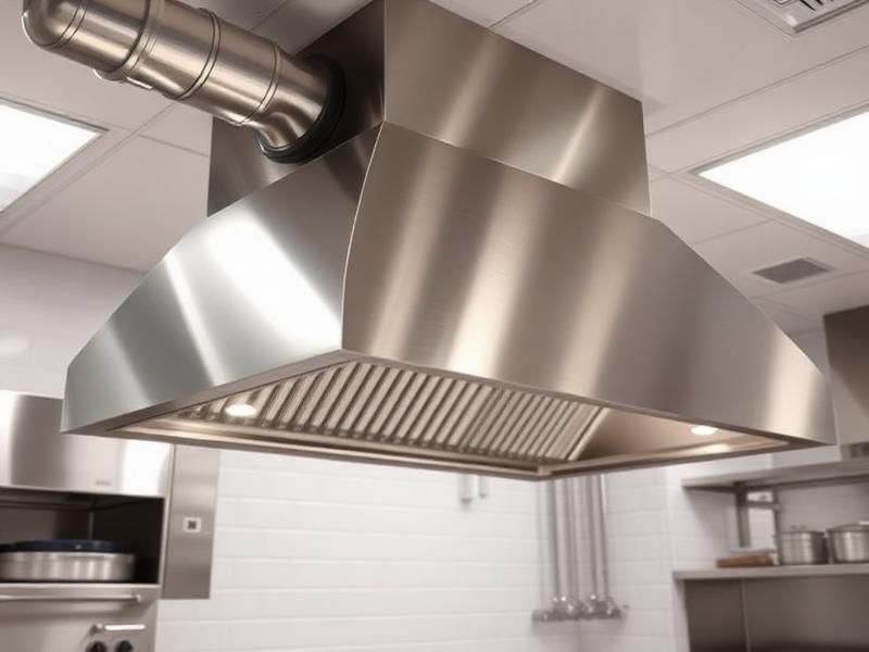 Kitchen Ventilation services in Indore