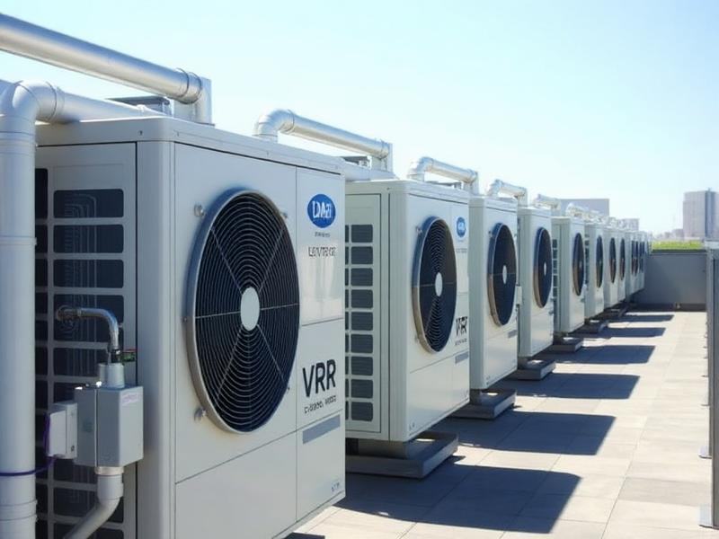 VRF Ductable Package services in Indore